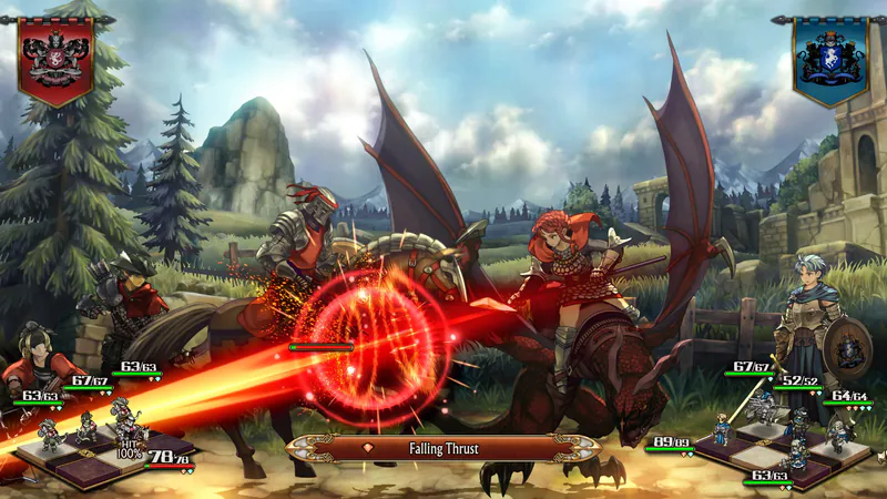 Unicorn Overlord screenshot 3