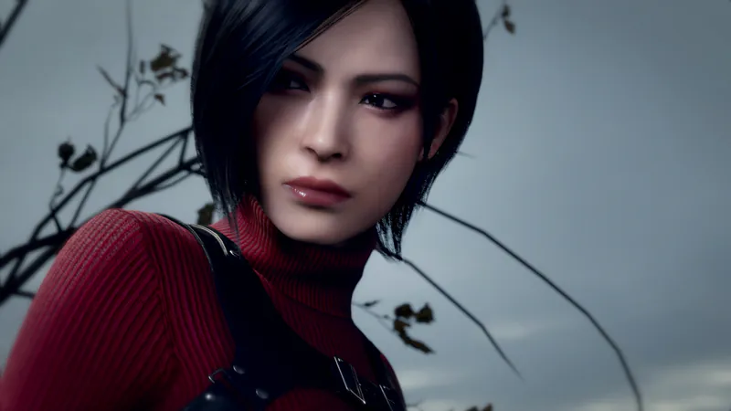 Resident Evil 4 - Separate Ways screenshot 3