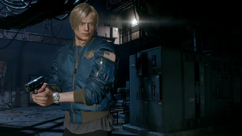 Resident Evil 4 - Extra DLC Pack screenshot 5
