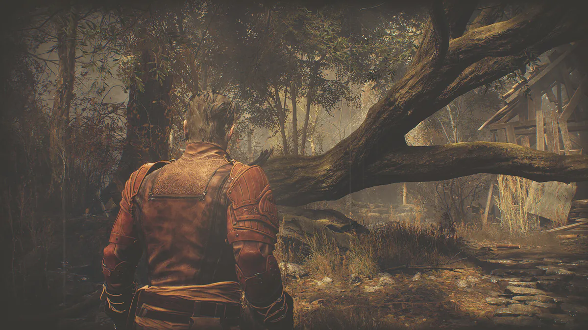 Resident Evil 4 - Extra DLC Pack artwork