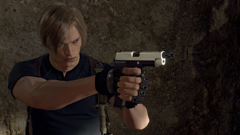 Resident Evil 4 - Extra DLC Pack screenshot 3