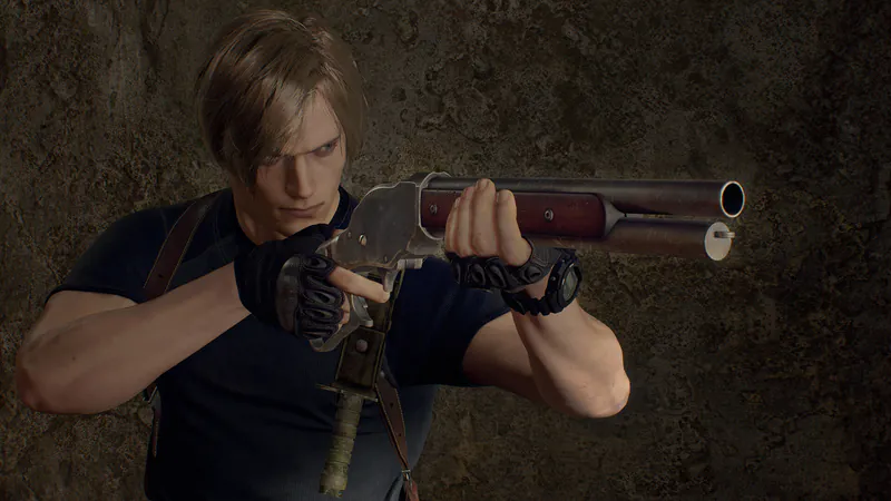 Resident Evil 4 - Extra DLC Pack screenshot 2