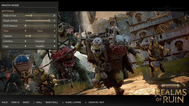 Warhammer Age of Sigmar: Realms of Ruin screenshot 2