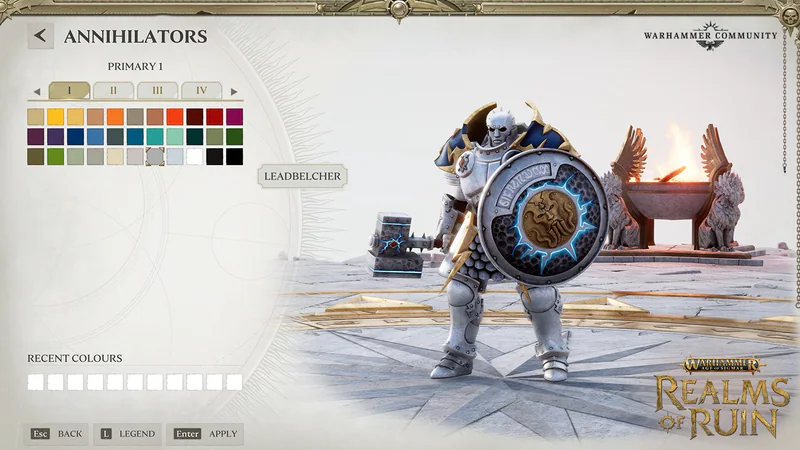 Warhammer Age of Sigmar: Realms of Ruin screenshot 4
