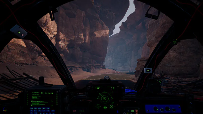 MechWarrior 5: Clans screenshot 5