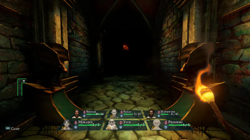 Wizardry: Proving Grounds of the Mad Overlord screenshot 2
