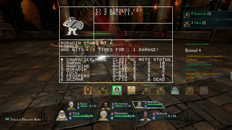 Wizardry: Proving Grounds of the Mad Overlord screenshot 5
