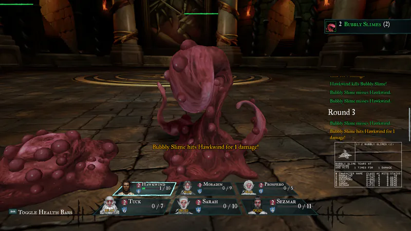 Wizardry: Proving Grounds of the Mad Overlord screenshot 4