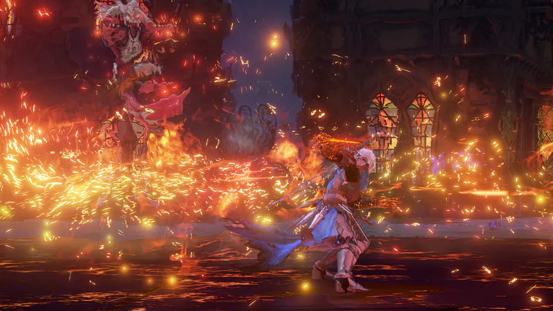 Tales of Arise: Beyond the Dawn screenshot 5