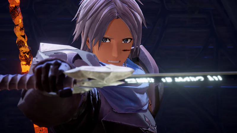 Tales of Arise: Beyond the Dawn screenshot 6