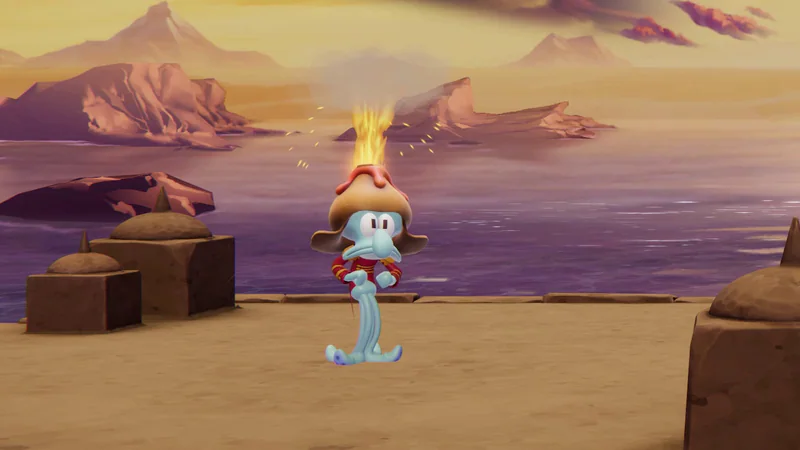 Nickelodeon All-Star Brawl 2 screenshot 3