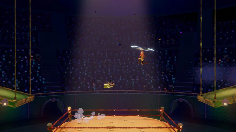 Nickelodeon All-Star Brawl 2 screenshot 4