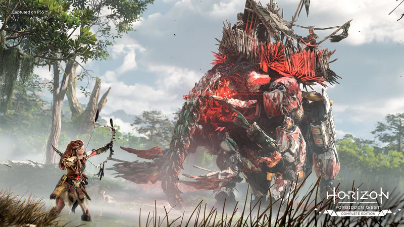 Horizon Forbidden West: screenshot 3