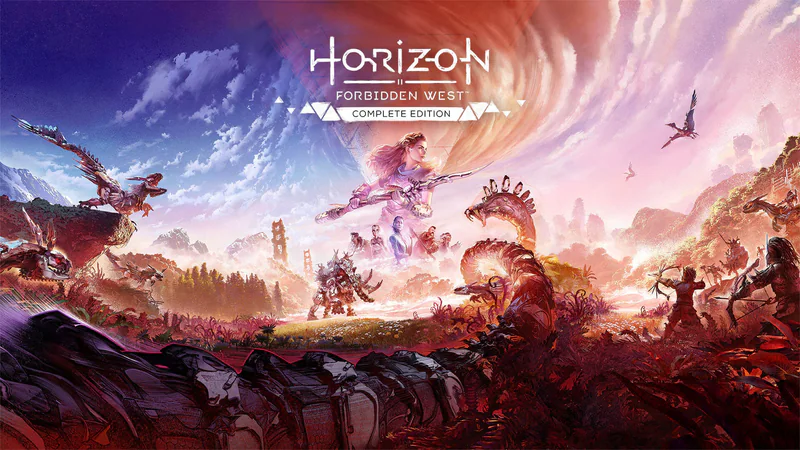 Horizon Forbidden West: screenshot 5