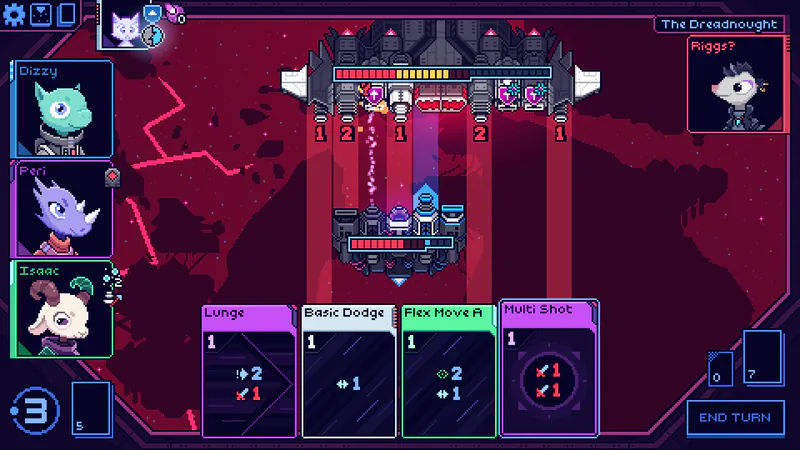 Cobalt Core screenshot 4