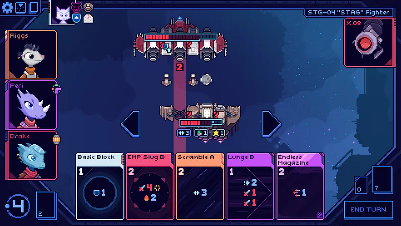 Cobalt Core screenshot 5