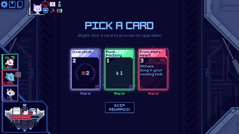 Cobalt Core screenshot 6