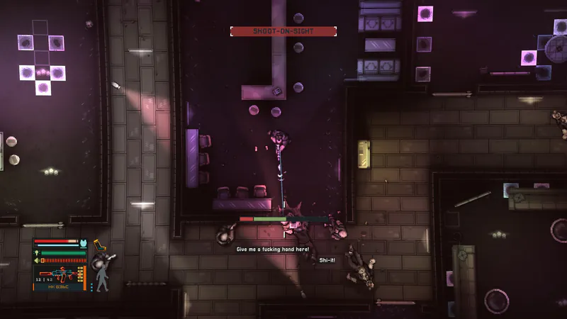 Intravenous 2 screenshot 3
