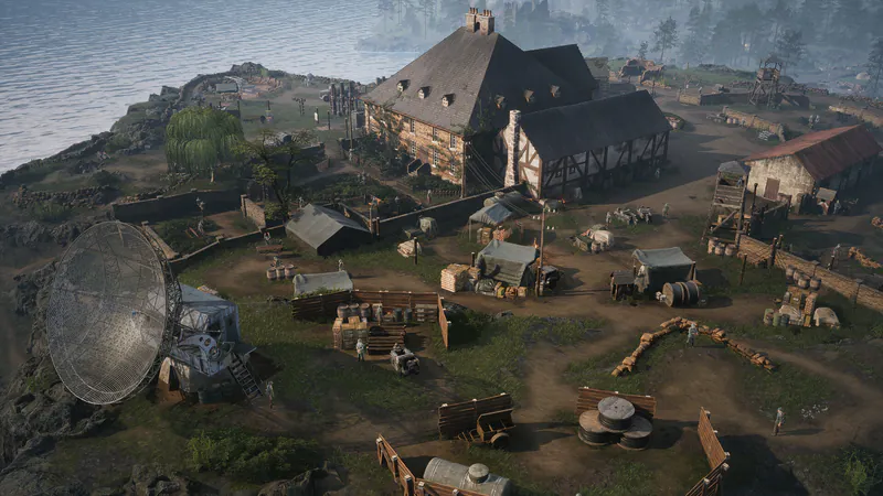 Commandos: Origins screenshot 2