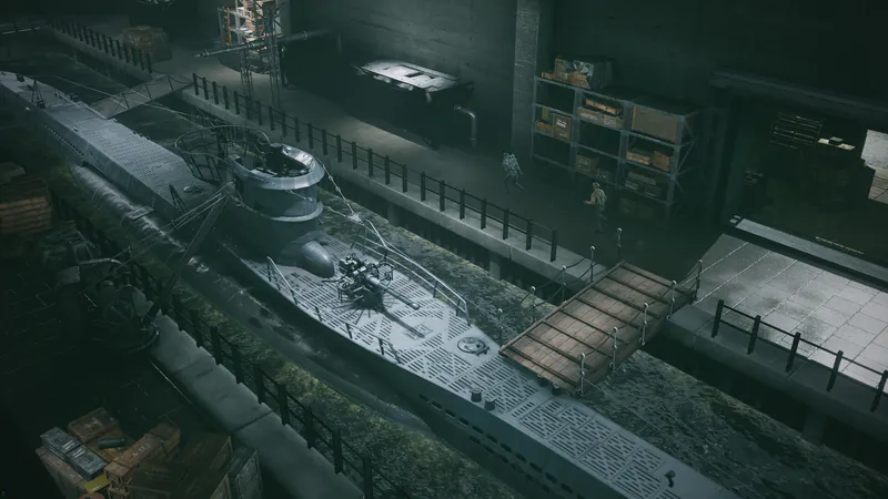 Commandos: Origins screenshot 4