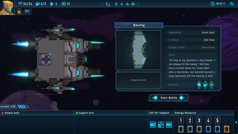 LONESTAR screenshot 3