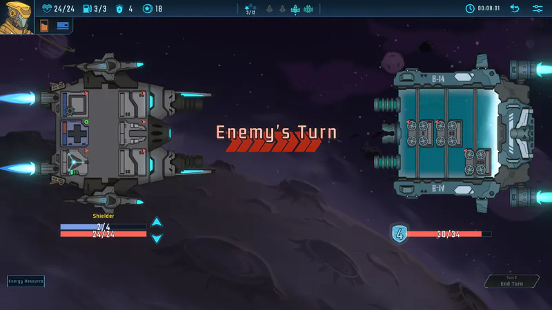 LONESTAR screenshot 5