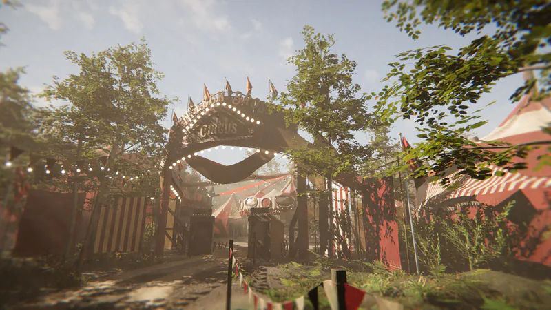 REVEIL screenshot 3