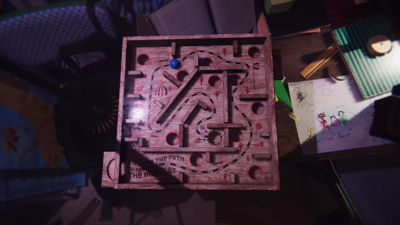 REVEIL screenshot 4