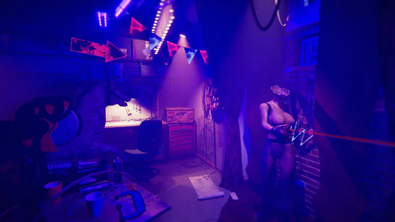REVEIL screenshot 5