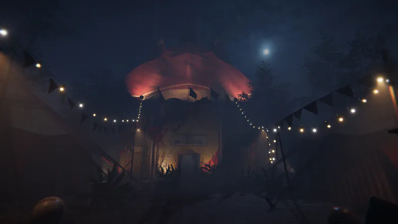 REVEIL screenshot 6