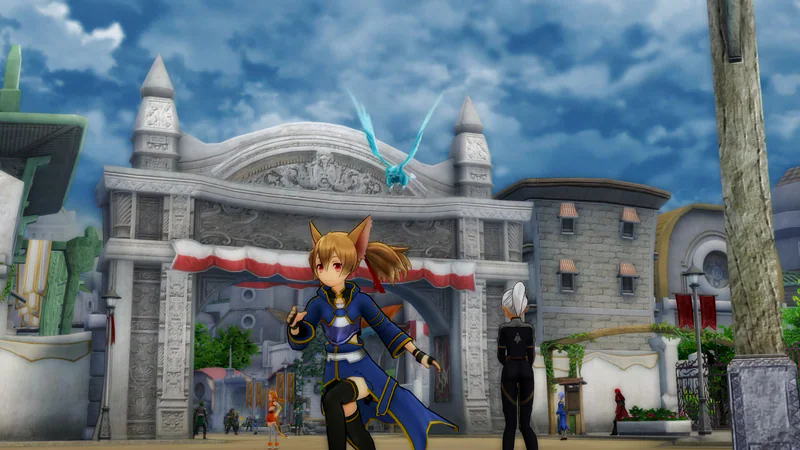 Sword Art Online: Lost Song screenshot 5