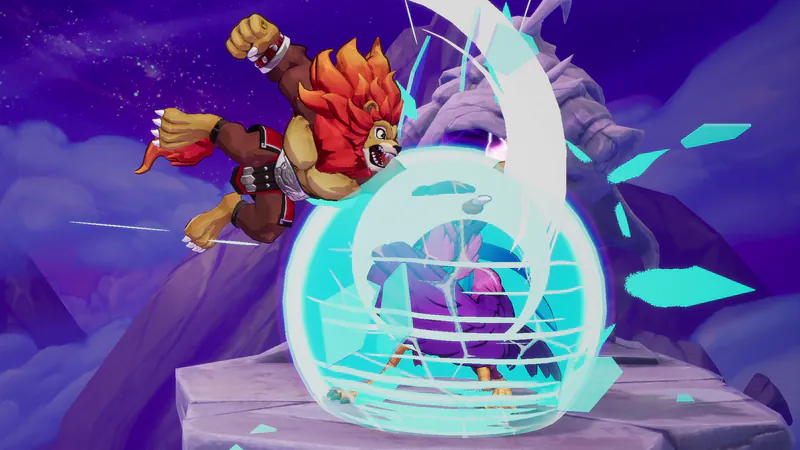 Rivals of Aether II screenshot 4
