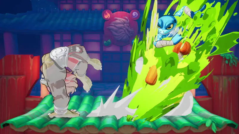 Rivals of Aether II screenshot 6
