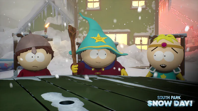 South Park: Snow Day! screenshot 6