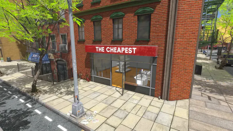 Supermarket Simulator screenshot 4