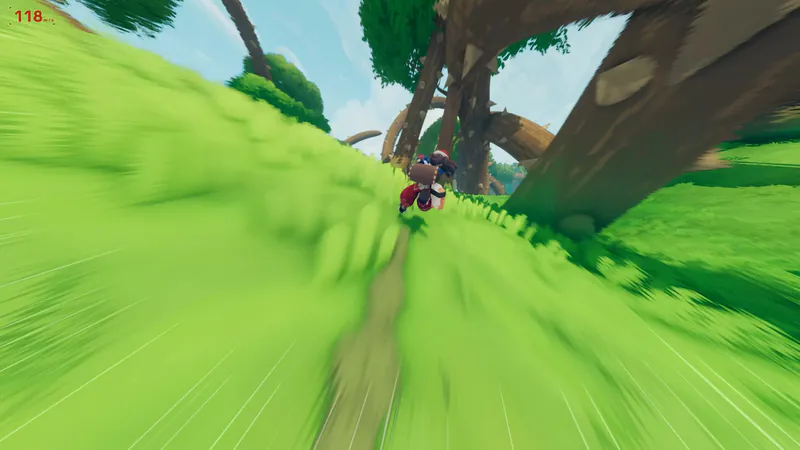 Haste screenshot 2