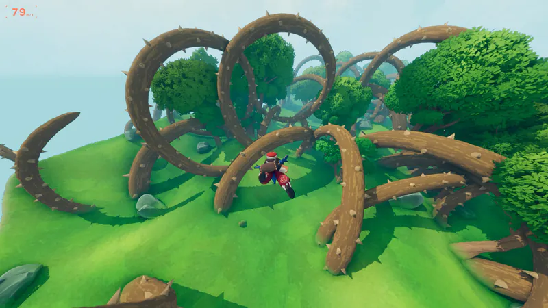 Haste screenshot 3