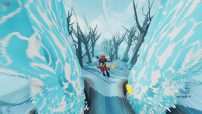 Haste screenshot 5