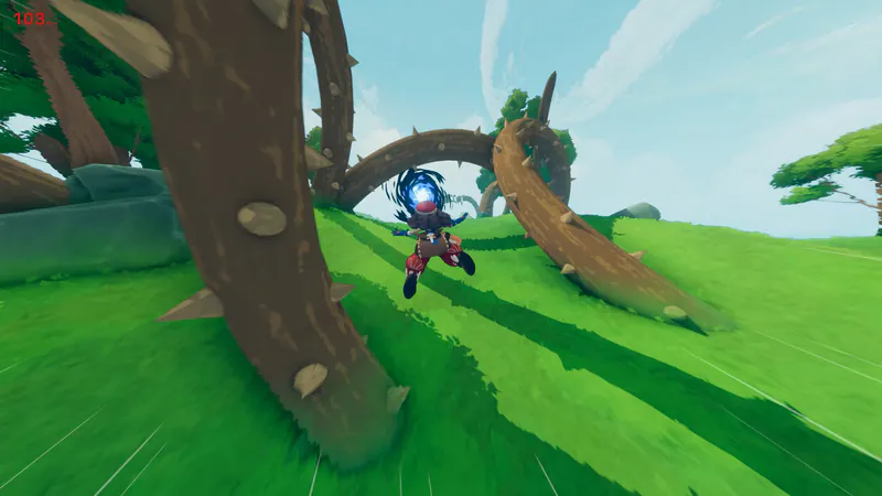 Haste screenshot 6