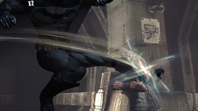 Batman: Arkham Asylum screenshot 5