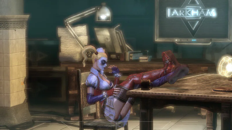 Batman: Arkham Asylum screenshot 6