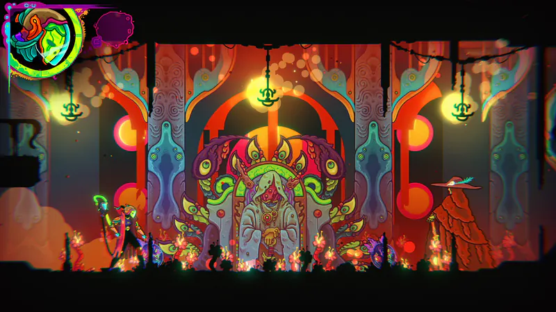 Ultros screenshot 5