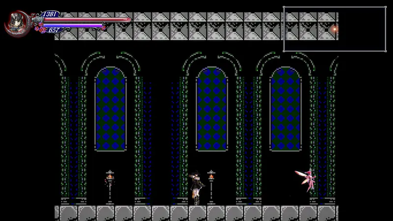 Bloodstained: Ritual of the Night screenshot 6