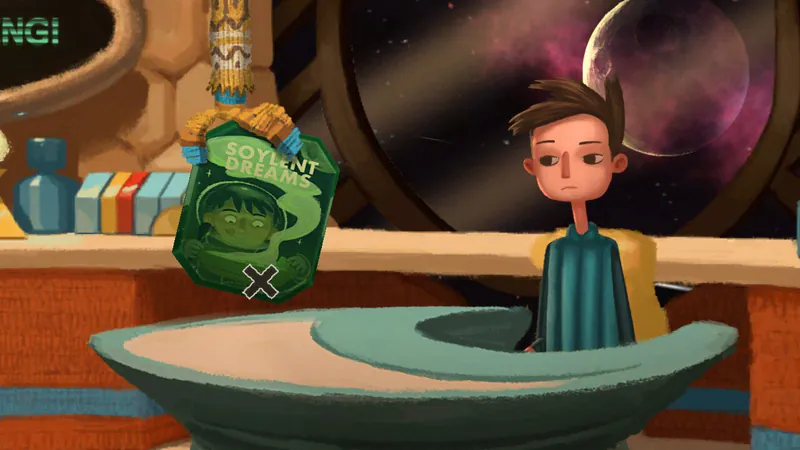 Broken Age screenshot 5