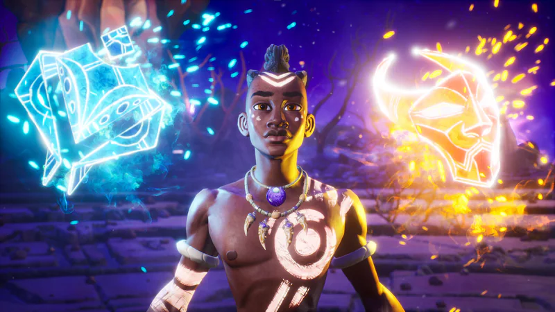 Tales of Kenzera: ZAU screenshot 3