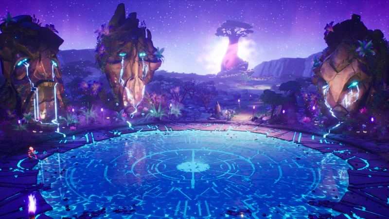 Tales of Kenzera: ZAU screenshot 4