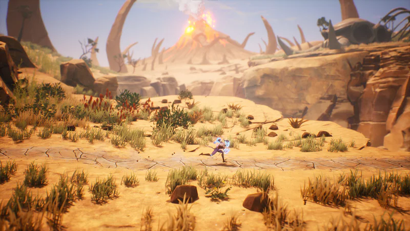 Tales of Kenzera: ZAU screenshot 5