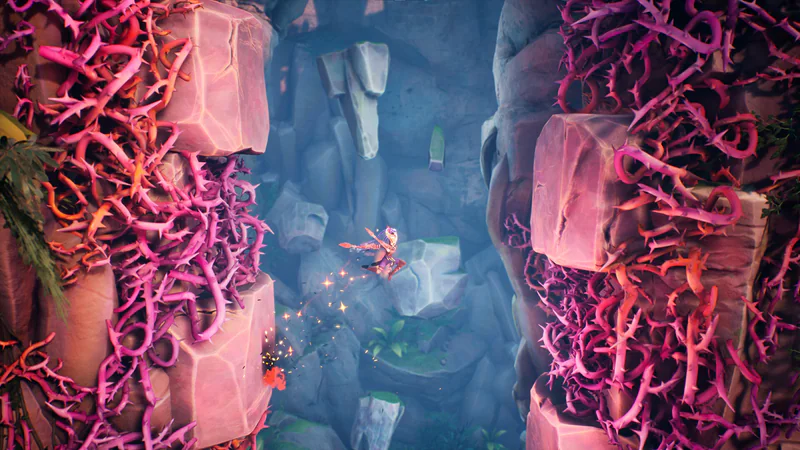 Tales of Kenzera: ZAU screenshot 2