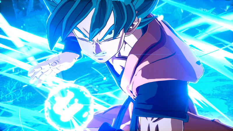 DRAGON BALL: Sparking! ZERO screenshot 5