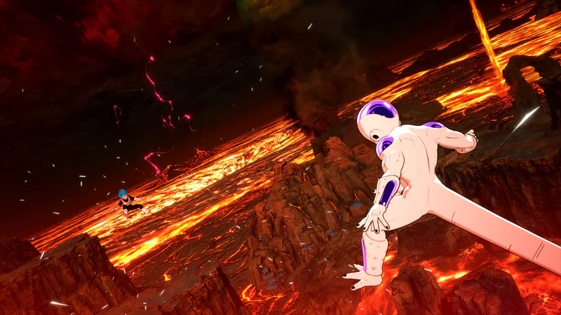 DRAGON BALL: Sparking! ZERO screenshot 3